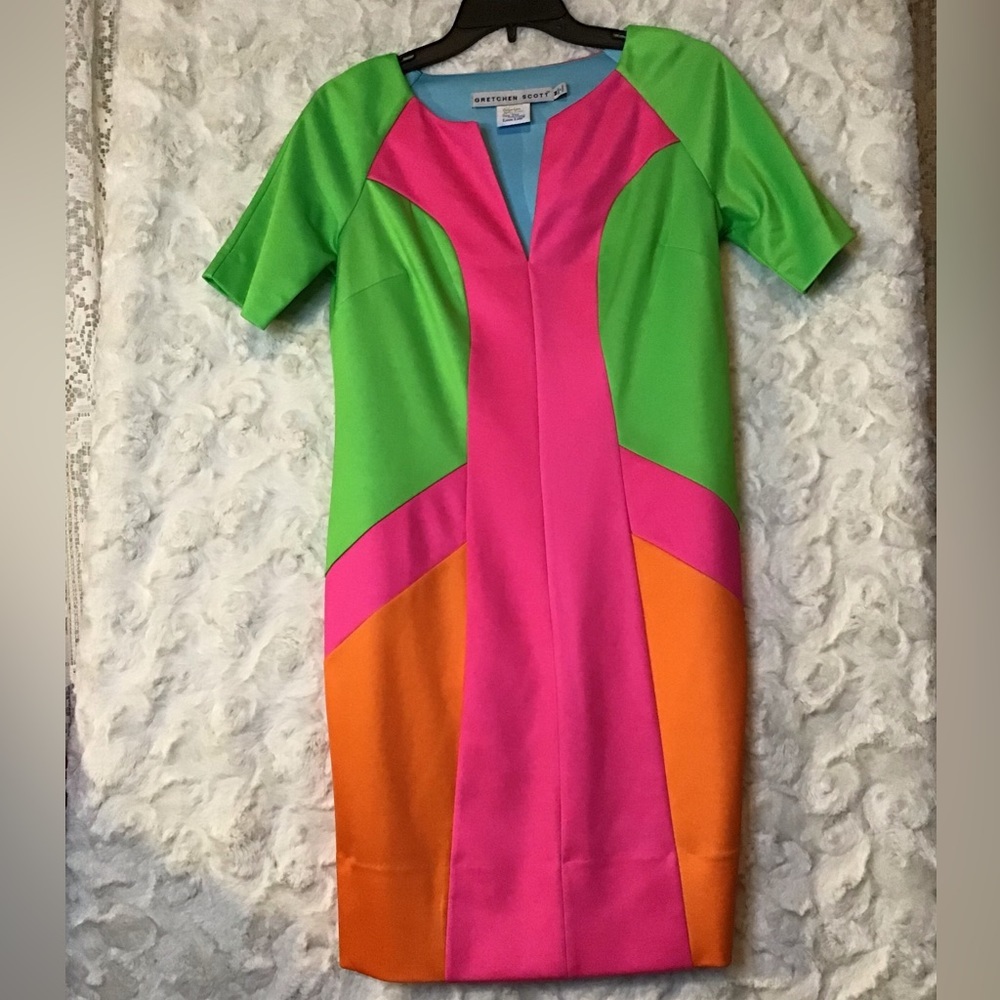 Gretchen Scott Designs Dress